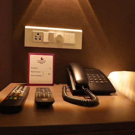 Lavender Infopark Kochi Hotel Exterior photo