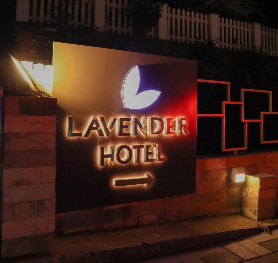 Lavender Infopark Kochi Hotel Exterior photo