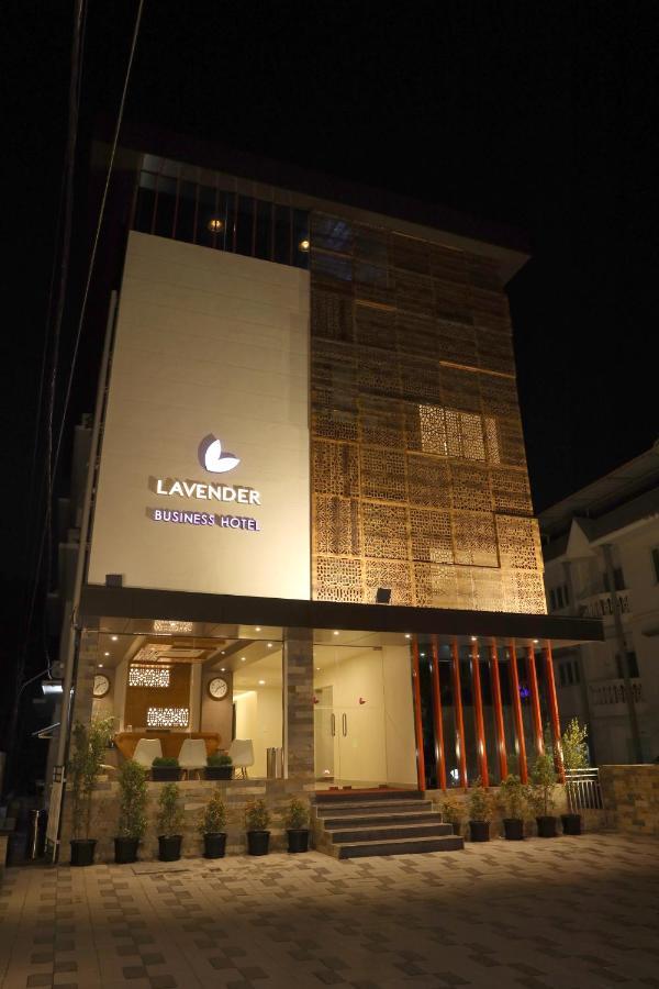 Lavender Infopark Kochi Hotel Exterior photo