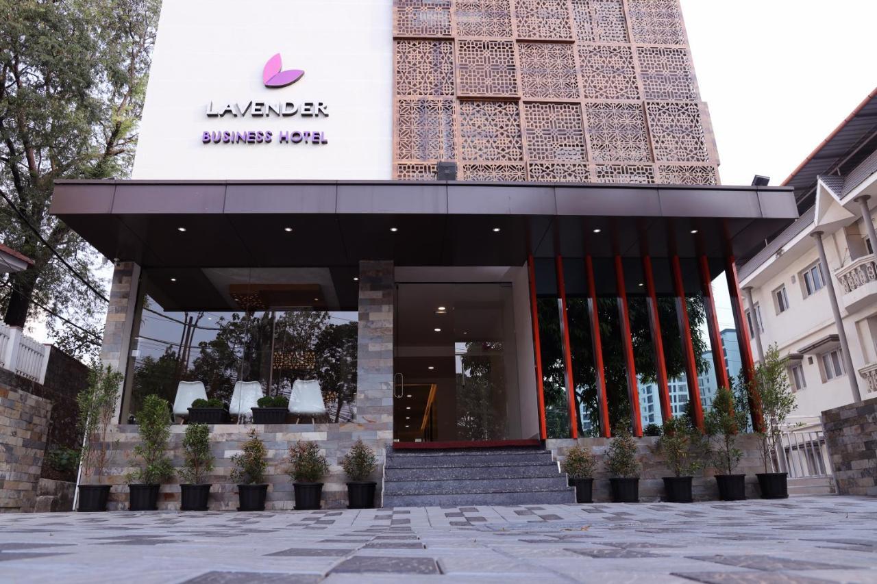 Lavender Infopark Kochi Hotel Exterior photo
